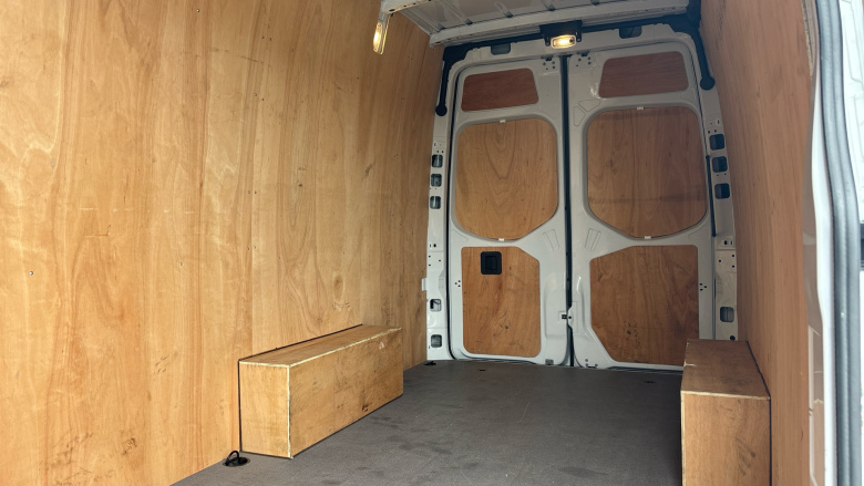 Mercedes-Benz Sprinter 315Cdi L3 Diesel Rwd 3.5t H2 Pro Van 9G-Tronic